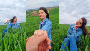 Дамите в селското стопанство: Вероника Росенова