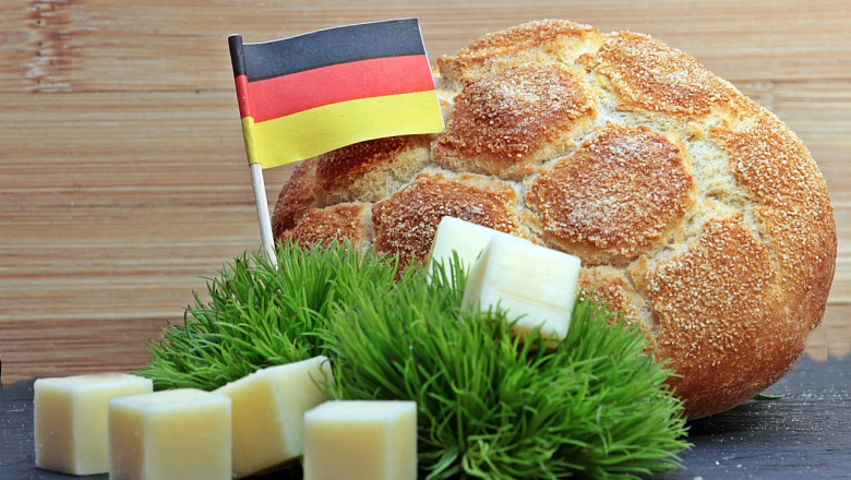 Германия очаква спад в реколтата от пшеница