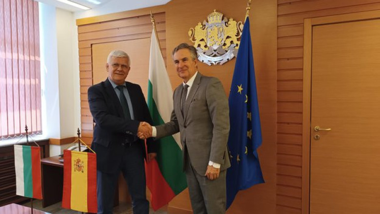 България черпи опит от Испания за кооперирането в земеделието