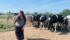 Дамите в селското стопанство: Анемари Полсен - Agri.bg