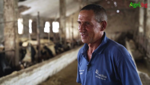 Историята на Ебазер Исмаил: За животновъдството без упойка и грим