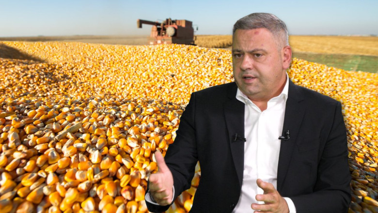 Румънците искат още субсидии от ЕК за транспорт на зърно от Украйна