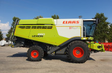 Claas Lexion 660 2019 ❗НАЛИЧНА❗ПРОМО ЦЕНА ❗ - Трактор