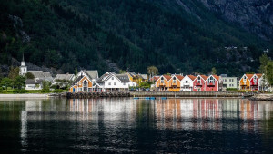 Норвегия се сдоби със стратегическа позиция на пазара на торове