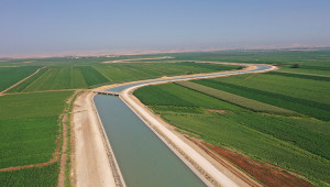Турция се похвали с най-дългата изкуствена река за напояване - какво означава това за българския производител?
