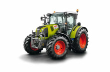 Трактор CLAAS модел ARION 440 CIS 2023 г. - Трактор