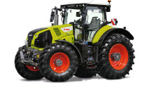Трактор CLAAS модел Axion 850 CMATIC 2023 г. - Трактор