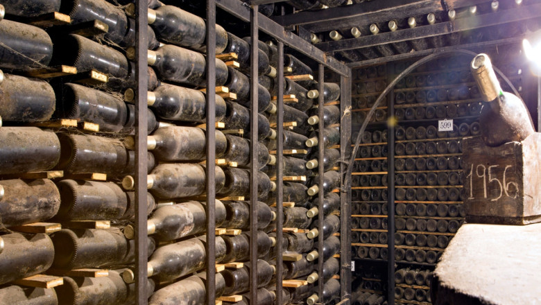 Вижте как изглежда второто най-добро лозе и винарна в света