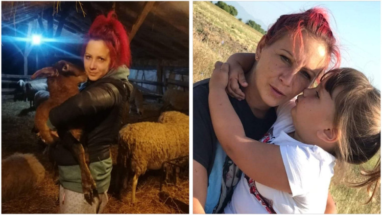 Дамите в селското стопанство: Мария Петракова