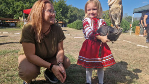 Дамите в селското стопанство: Христина Панчева - Agri.bg