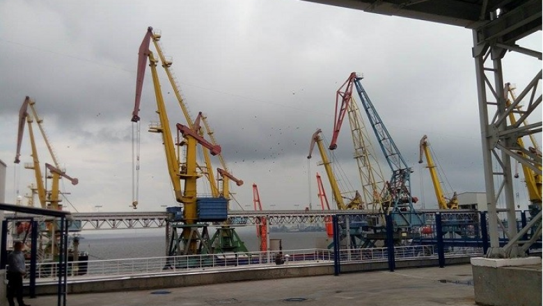 Украйна спря новия коридор за износ на зърно през Черно море