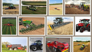 Вижте топ машините, които грабнаха наградите Farm Machine 2024 - Снимка 2