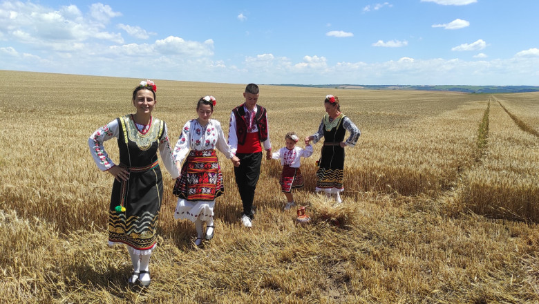 Дамите в селското стопанство: Красимира Станкова