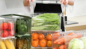 Запазване на пресни зеленчуци в домашни условия
