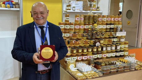 Симеон Тодоров: Обявена е изкупна цена за меда от 3,20 лв./кг, но никой не купува - Agri.bg