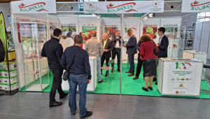 Български производители търсят партньори на изложението в Карлсруе - Снимка 1
