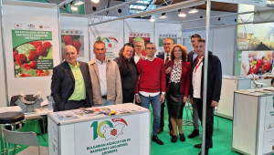 Български производители търсят партньори на изложението в Карлсруе - Снимка 2