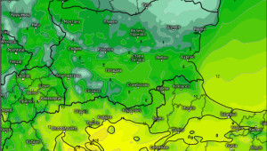 Прогноза за времето на 23.11.2023 - Agri.bg