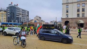 Протестиращи: Не убивайте българския фермер (обновена) - Снимка 3