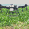 Пръскане със земеделски дрон - Агро Работа