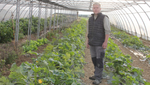 Роден за земеделие: 25-годишен фермер мисли само за разрастване - Agri.bg