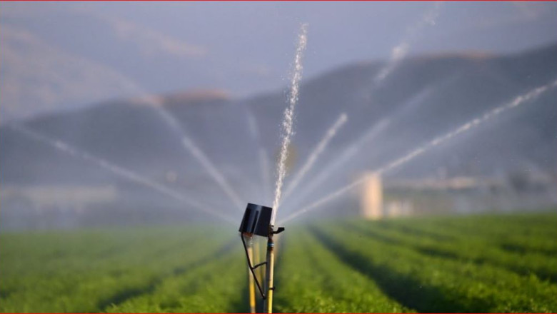 Нов закон за хидромелиорациите ще гарантира вода на символична цена за земеделците