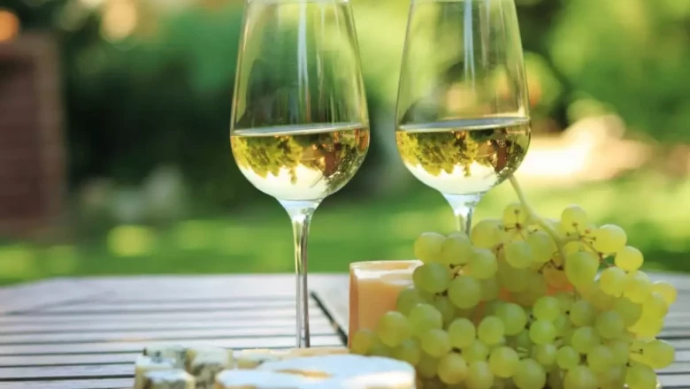 За бели трапезни вина са подходящи почви с лек механичен състав