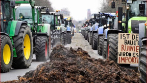 Заради плановете за икономии: Фермерски протести блокират Германия - Agri.bg