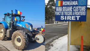 Протестиращите румънски фермери: Днес плачем ние, утре цялата страна! - Agri.bg
