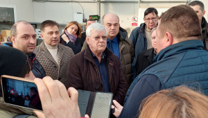 Кирил Вътев за субсидиите и протестите: Аз съм за данъчни насърчения за земеделците