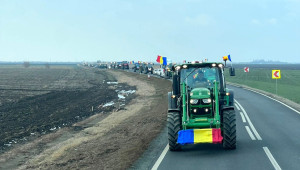 Румънските фермери договориха 100 евро/ха субсидия заради кризата в Украйна