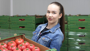 Дамите в селското стопанство: Лазарина Кабурова - Agri.bg