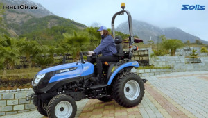 Защо тракторите Solis са най-добрият избор за българските малки и средни фермери?
