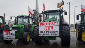 Нов национален фермерски протест в Полша в петък