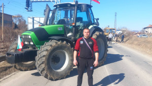 Фермерите в Костенец: Искаме политика в дългосрочен план и за земеделието, и за животновъдството - Снимка 6
