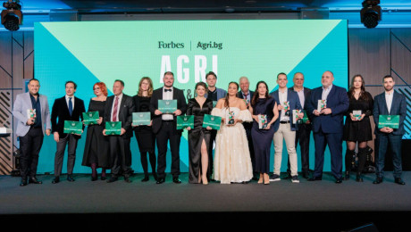Вижте победителите в AGRI AWARDS 2024 - Agri.bg