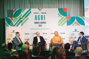 Forbes - Agri.bg AGRI Summit 2024 (ГАЛЕРИЯ) - Обектив