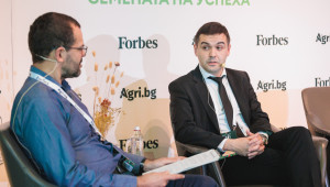 Георги Борисов, "Агрополихим" АД на AGRI SUMMIT 2024: Декарбонизация на торовото производство