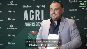Победителят в категория „Животновъд на 2024“ на AGRI AWARDS 2024: Самет Басри