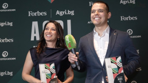 Васил Ралчев и Милица Зикатанова са големите победители на AGRI AWARDS 2024