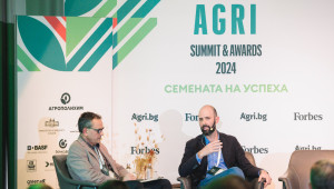 Мартин Михайлов, „Домейн Бойар“ на AGRI SUMMIT 2024: България пробива бавно в световния винен пазар - Снимка 4