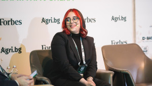 Панайота Вангелова, Сатнет на AGRI SUMMIT 2024: Трактор по мярка - Снимка 4