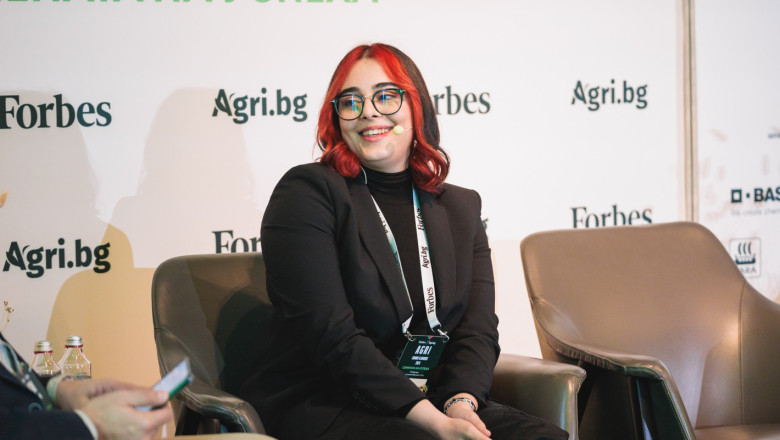 Панайота Вангелова, Сатнет на AGRI SUMMIT 2024: Трактор по мярка