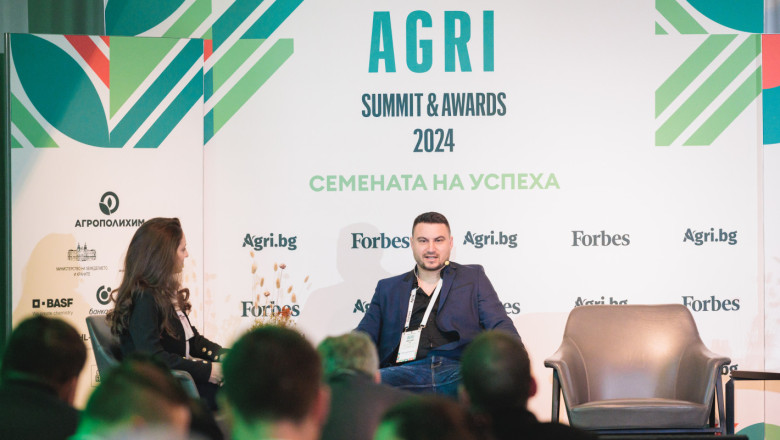Борислав Рангелов, Green Ground на AGRI SUMMIT 2024: No-Till е начин на мислене
