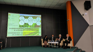 Министър Вътев: България може да бъде мост на науката и практиката между Азия и Европа