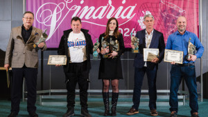 Шест български вина спечелиха златни отличия на „Винария 2024” - Agri.bg