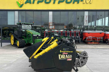 Olimac Адаптер за царевица Drago GT 6-70 - Трактор