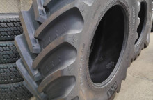 Задни тракторни гуми VF710/70R42 BKT AGRIMAX V-FLECTO - Трактор