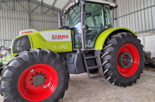 Claas ARES 836 - Трактор