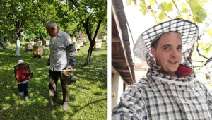 Млад фермер за пчеларството: Захванеш ли се веднъж, няма връщане назад - Agri.bg